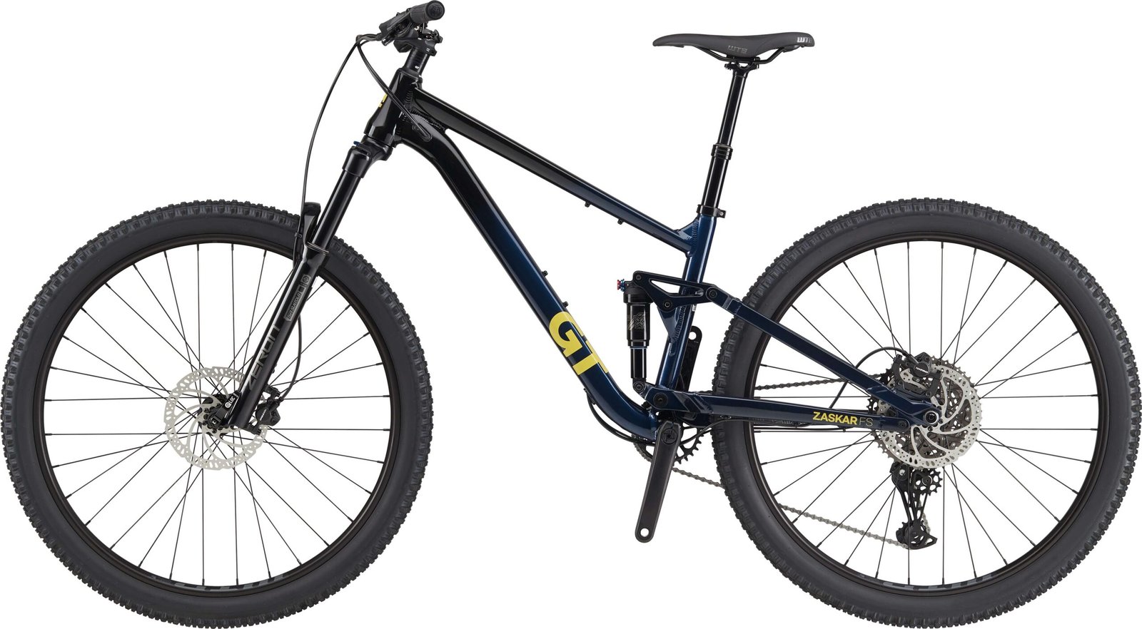 Велосипед 29" GT Zaskar FS Comp ING - Зображення 3