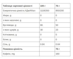 Гель 226ERS High Energy 50г вуглеводів 160мг кофеїну вишня 76г 24шт/уп 1824г - Зображення 2