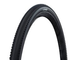 Покришка 28x1.35 700x35C (35-622) SCHWALBE G-ONE K-Guard B/B-SK HS634 GREEN 50EPI