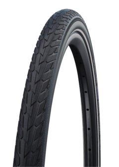 Покришка 20x1.75 (47-406) Schwalbe ROAD CRUISER PLUS PunctureGuard, TwinSkin B/B + RT HS484 GREEN 50EPI