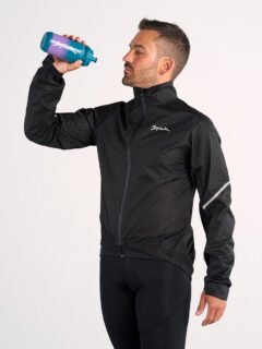 Дощовик Spiuk Top Ten Membrane чорний XXL - Зображення 3