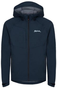 Куртка Spiuk All Terrain Waterproof чоловіча блакитна