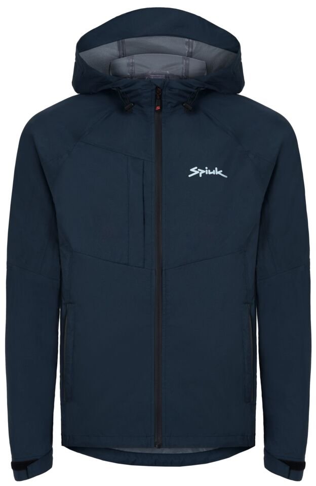 Куртка Spiuk All Terrain Waterproof чоловіча блакитна
