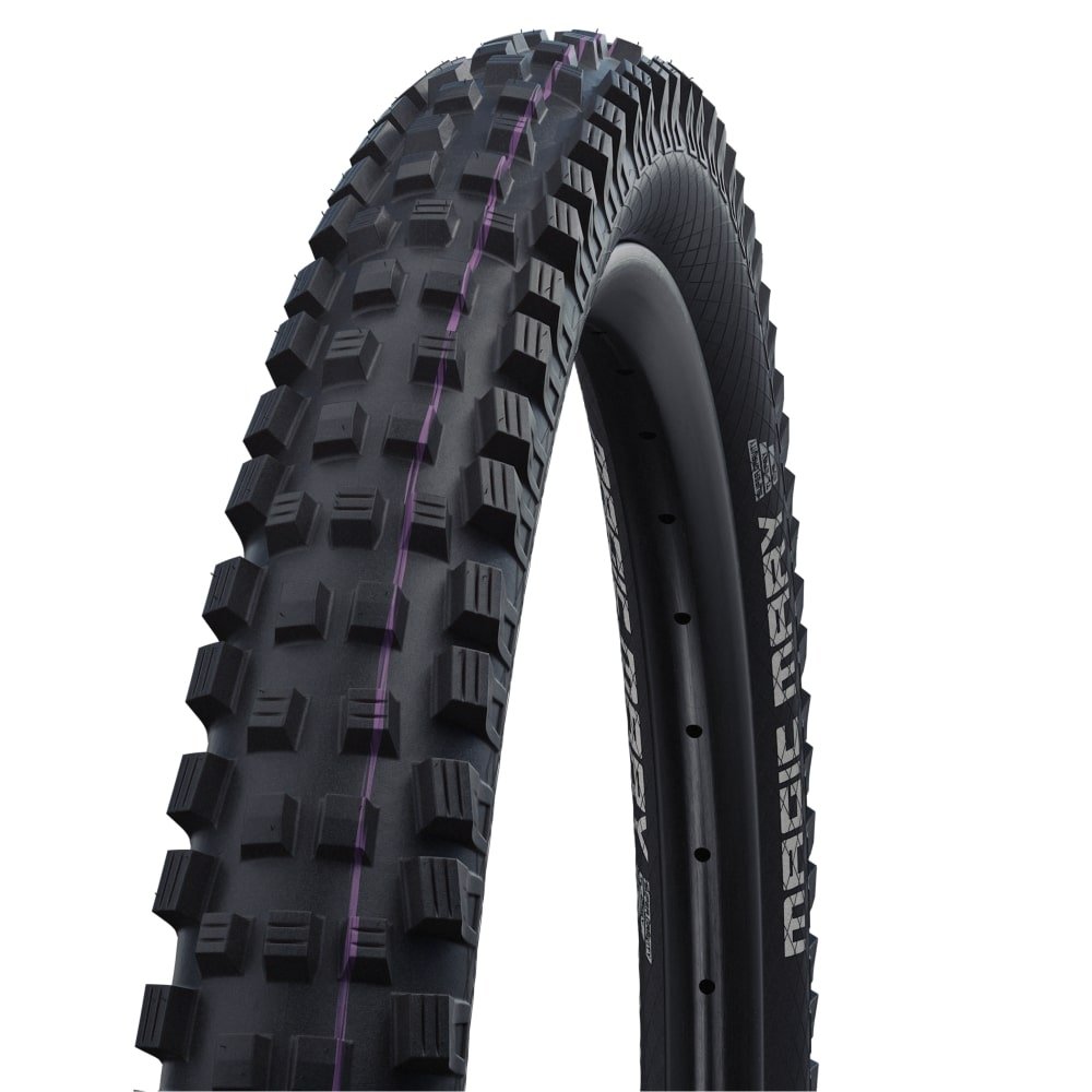 Покришка 27.5x2.40 (62-584) SCHWALBE MAGIC MARY Perf, DD, TLE B/B HS447 ADDIX 67EPI B