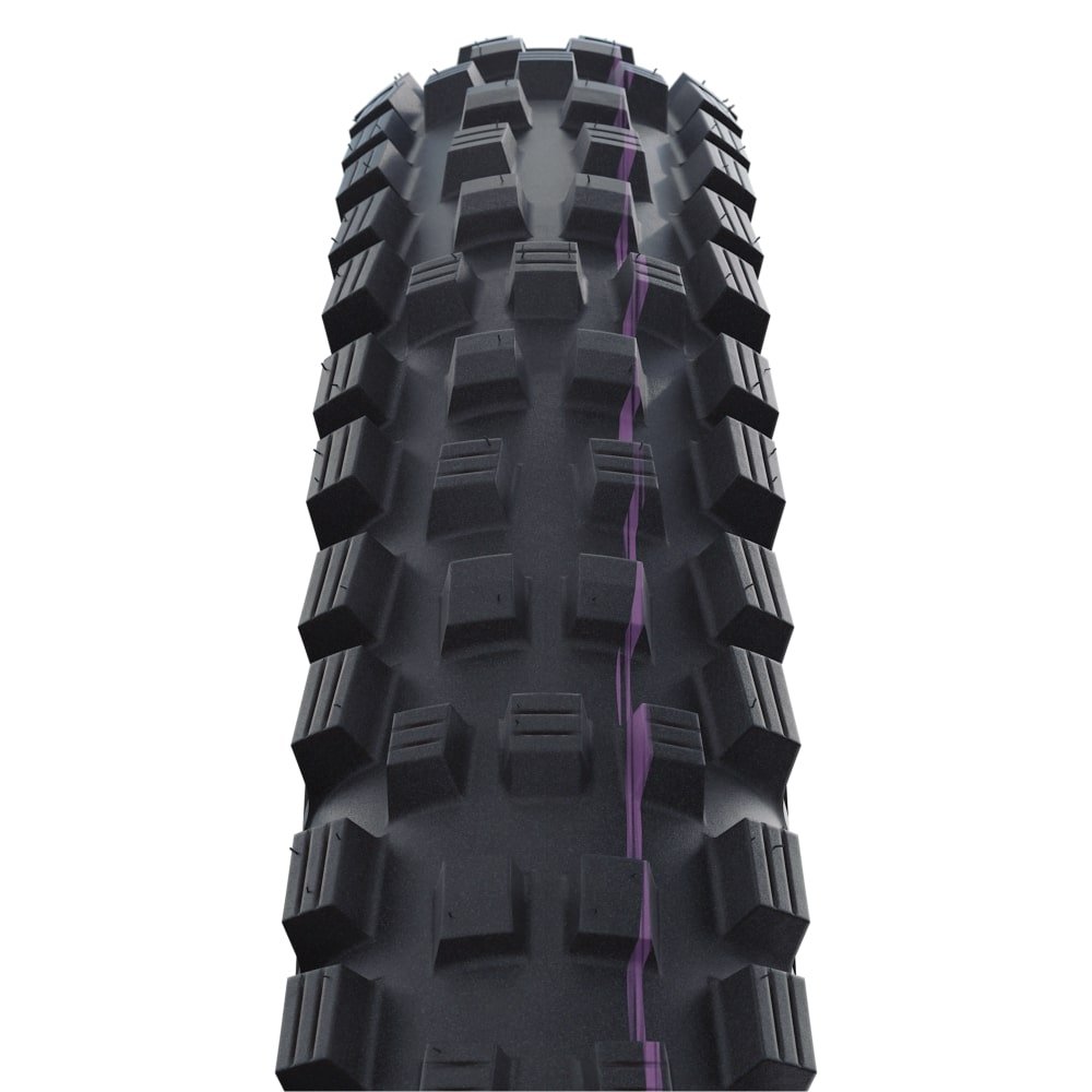 Покришка 27.5x2.40 (62-584) SCHWALBE MAGIC MARY Perf, DD, TLE B/B HS447 ADDIX 67EPI B - Зображення 2