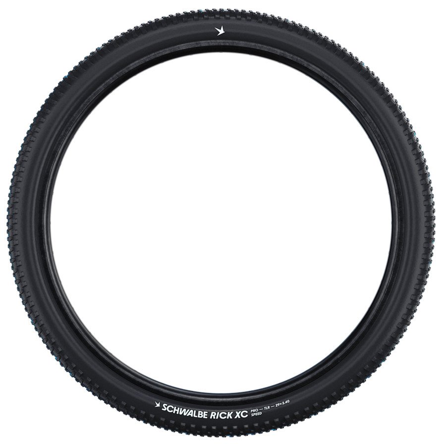 Покришка 29x2.25 (57-622) SCHWALBE RICK XC PRO Evo, TLR HS635 SPEEDGRIP 67EPI - Зображення 3