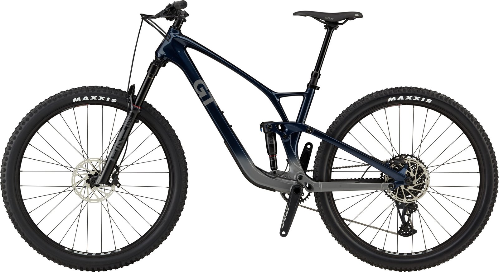 Велосипед 29" GT SENSOR ST CRB PRO рама - M ING - Зображення 3