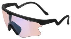 Окуляри Albaoptics DELTA LEI Black VZUM F-Lens Flamingo фотохромні