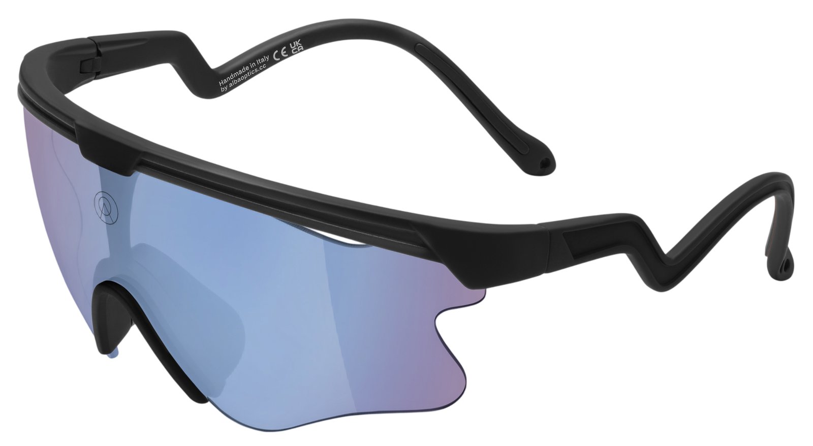 Окуляри Albaoptics DELTA LEI Black VZUM F-Lens Flamingo фотохромні - Зображення 2