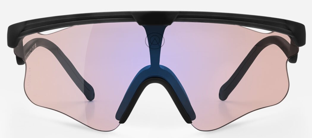 Окуляри Albaoptics DELTA LEI Black VZUM F-Lens Flamingo фотохромні - Зображення 4
