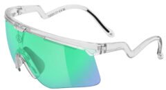 Окуляри Albaoptics DELTA Crystal Glossy VZUM F-Lens Beetle фотохромні - Зображення 2