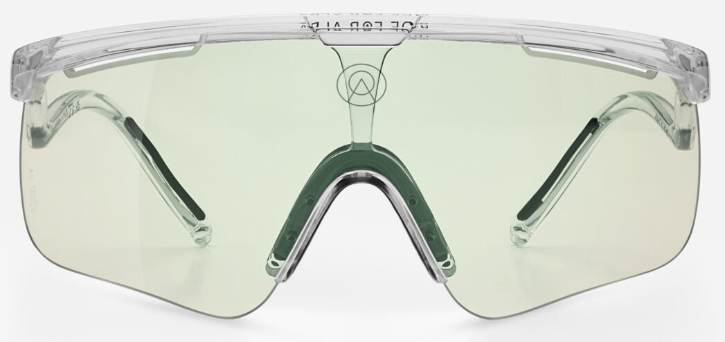 Окуляри Albaoptics DELTA Crystal Glossy VZUM F-Lens Beetle фотохромні - Зображення 4