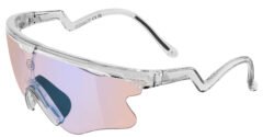 Окуляри Albaoptics DELTA LEI Crystal Glossy VZUM F-Lens Flamingo фотохромні