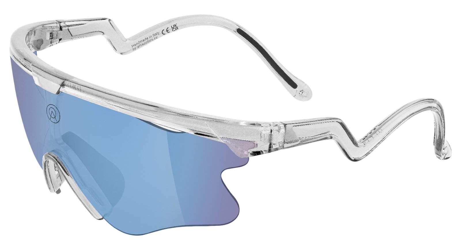 Окуляри Albaoptics DELTA LEI Crystal Glossy VZUM F-Lens Flamingo фотохромні - Зображення 2
