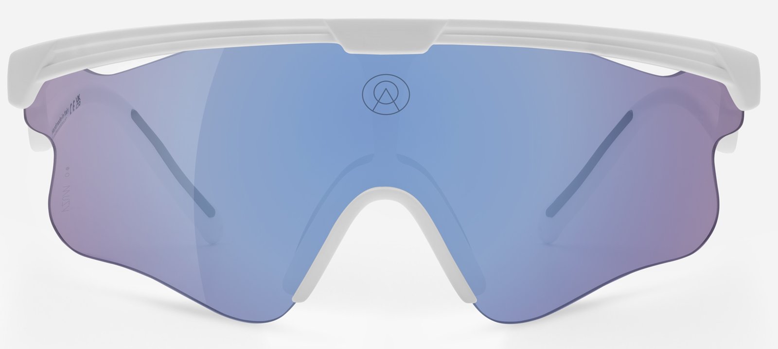 Окуляри Albaoptics DELTA LEI White VZUM F-Lens Flamingo фотохромні - Зображення 3