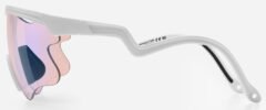 Окуляри Albaoptics DELTA LEI White VZUM F-Lens Flamingo фотохромні - Зображення 5