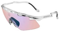 Окуляри Albaoptics MANTRA Crystal Glossy VZUM F-Lens Flamingo фотохромні