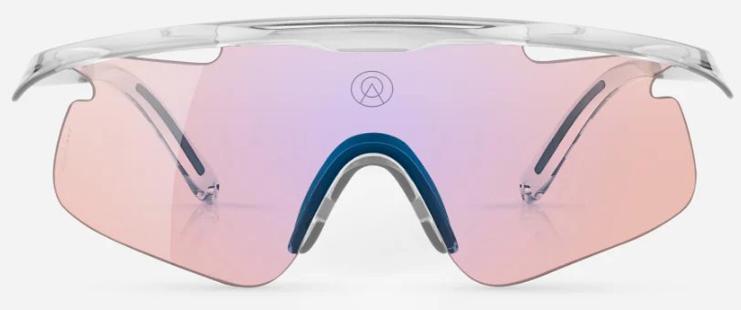 Окуляри Albaoptics MANTRA Crystal Glossy VZUM F-Lens Flamingo фотохромні - Зображення 2