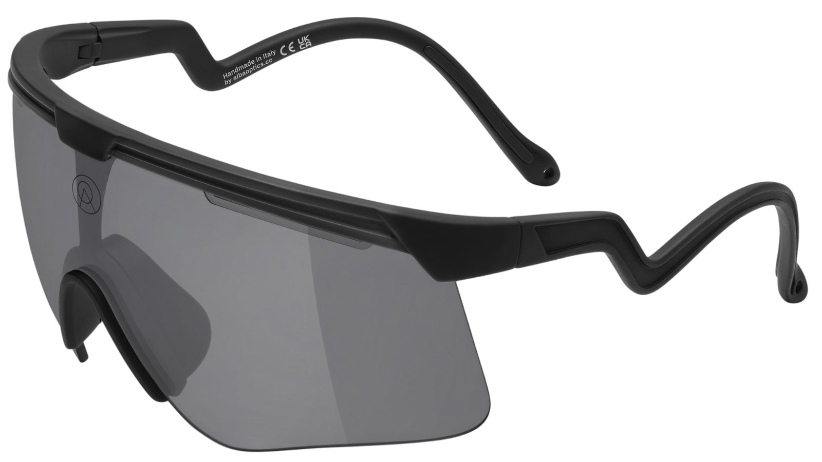 Окуляри Albaoptics DELTA Black VZUM F-Lens Cls фотохромні - Зображення 2