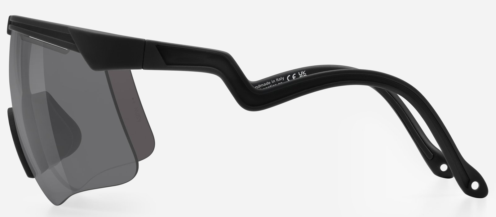 Окуляри Albaoptics DELTA Black VZUM F-Lens Cls фотохромні - Зображення 5