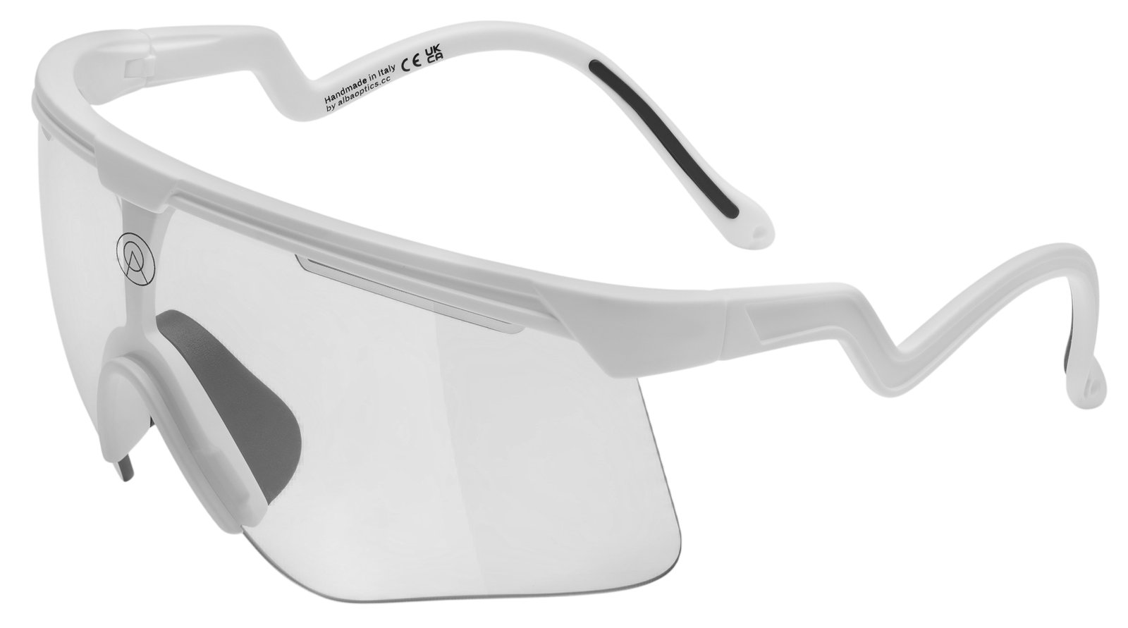 Окуляри Albaoptics DELTA White VZUM F-Lens Classic фотохромні