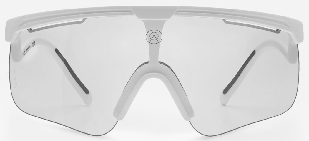 Окуляри Albaoptics DELTA White VZUM F-Lens Classic фотохромні - Зображення 3