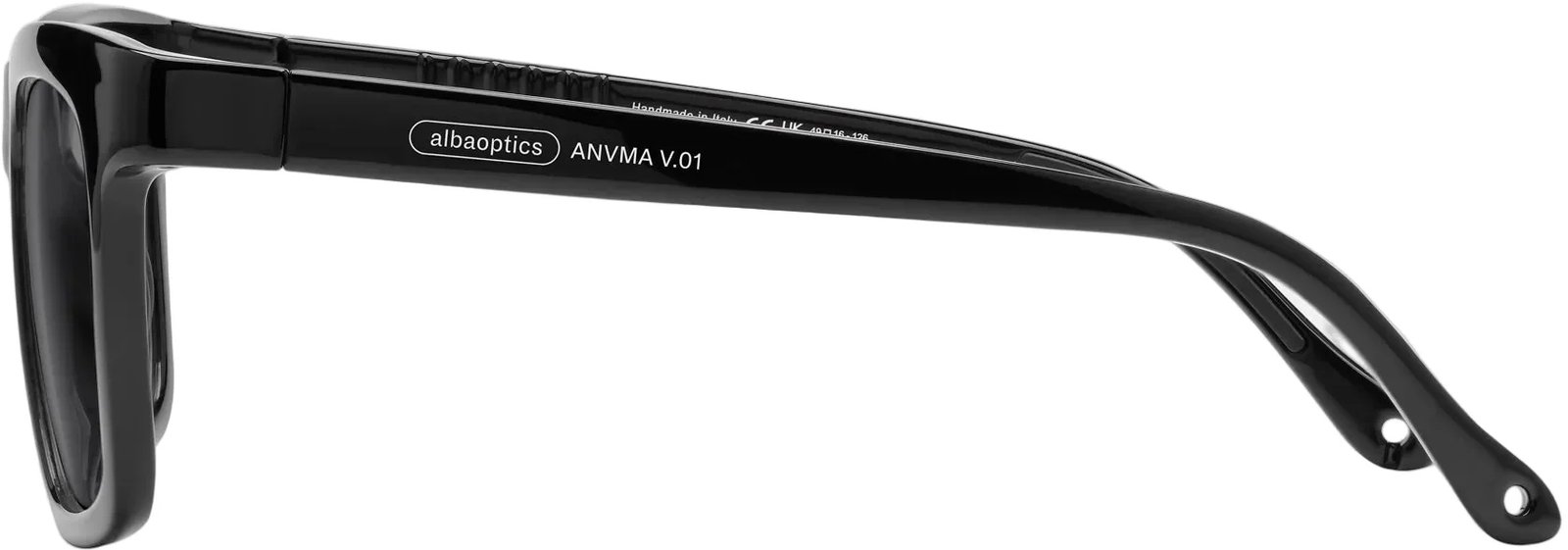 Окуляри Albaoptics ANVMA V.01 Black VZUM Polar - Зображення 3
