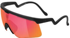 Окуляри Albaoptics DELTA Black VZUM F-Lens Fire фотохромні