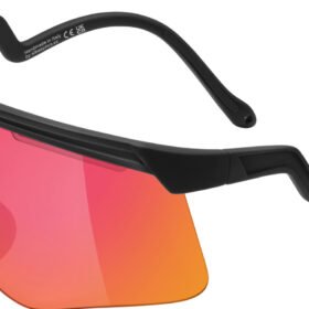 Окуляри Albaoptics DELTA Black VZUM F-Lens Fire фотохромні