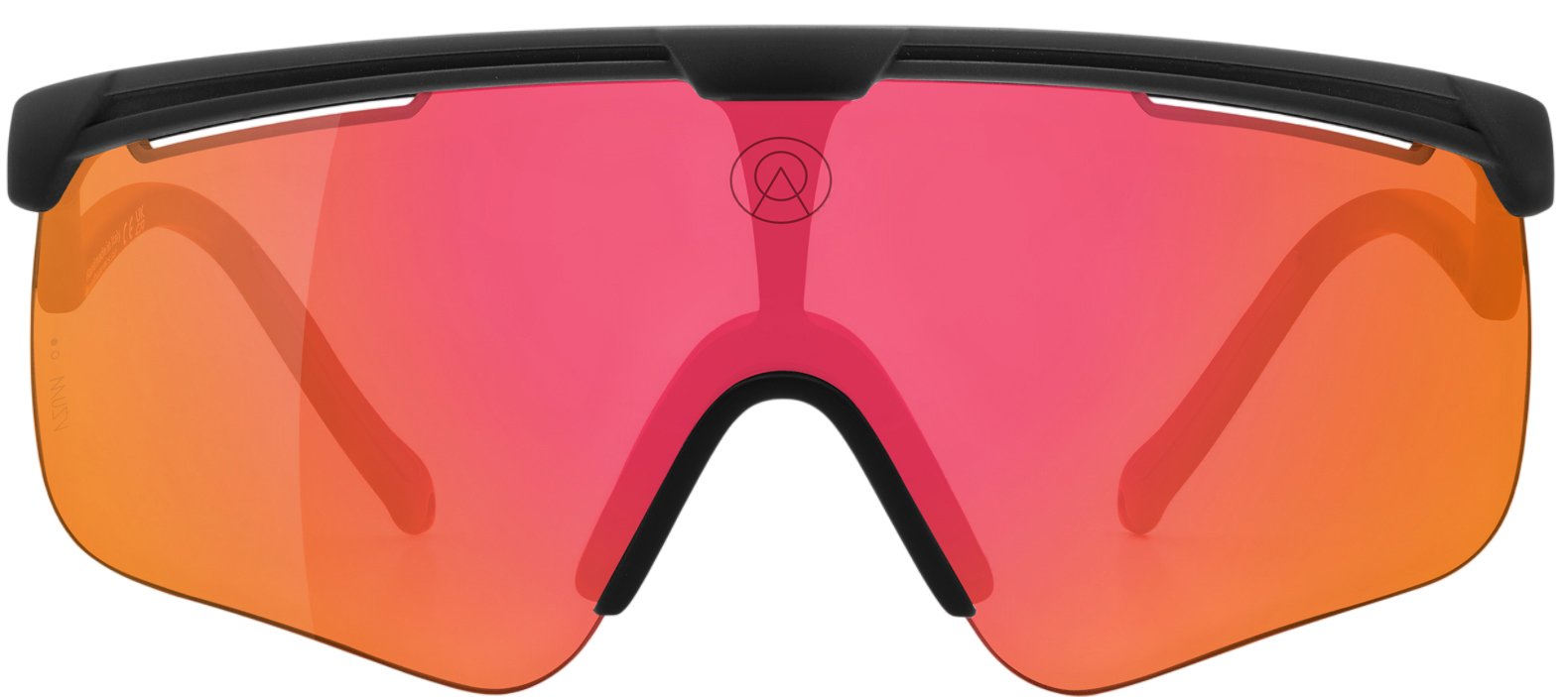 Окуляри Albaoptics DELTA Black VZUM F-Lens Fire фотохромні - Зображення 3