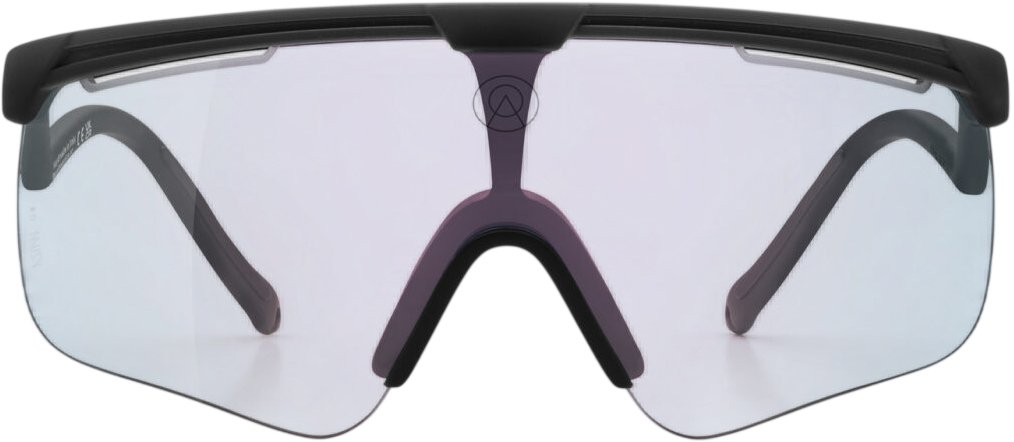 Окуляри Albaoptics DELTA Black VZUM F-Lens Fire фотохромні - Зображення 4