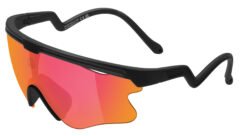 Окуляри Albaoptics DELTA LEI Black VZUM F-Lens Fire фотохромні - Зображення 2