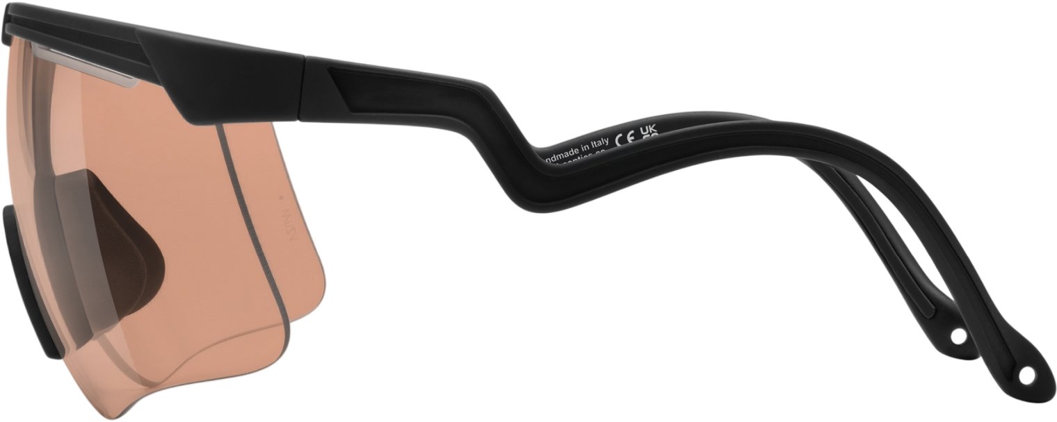 Окуляри Albaoptics DELTA Black VZUM Salmon - Зображення 3