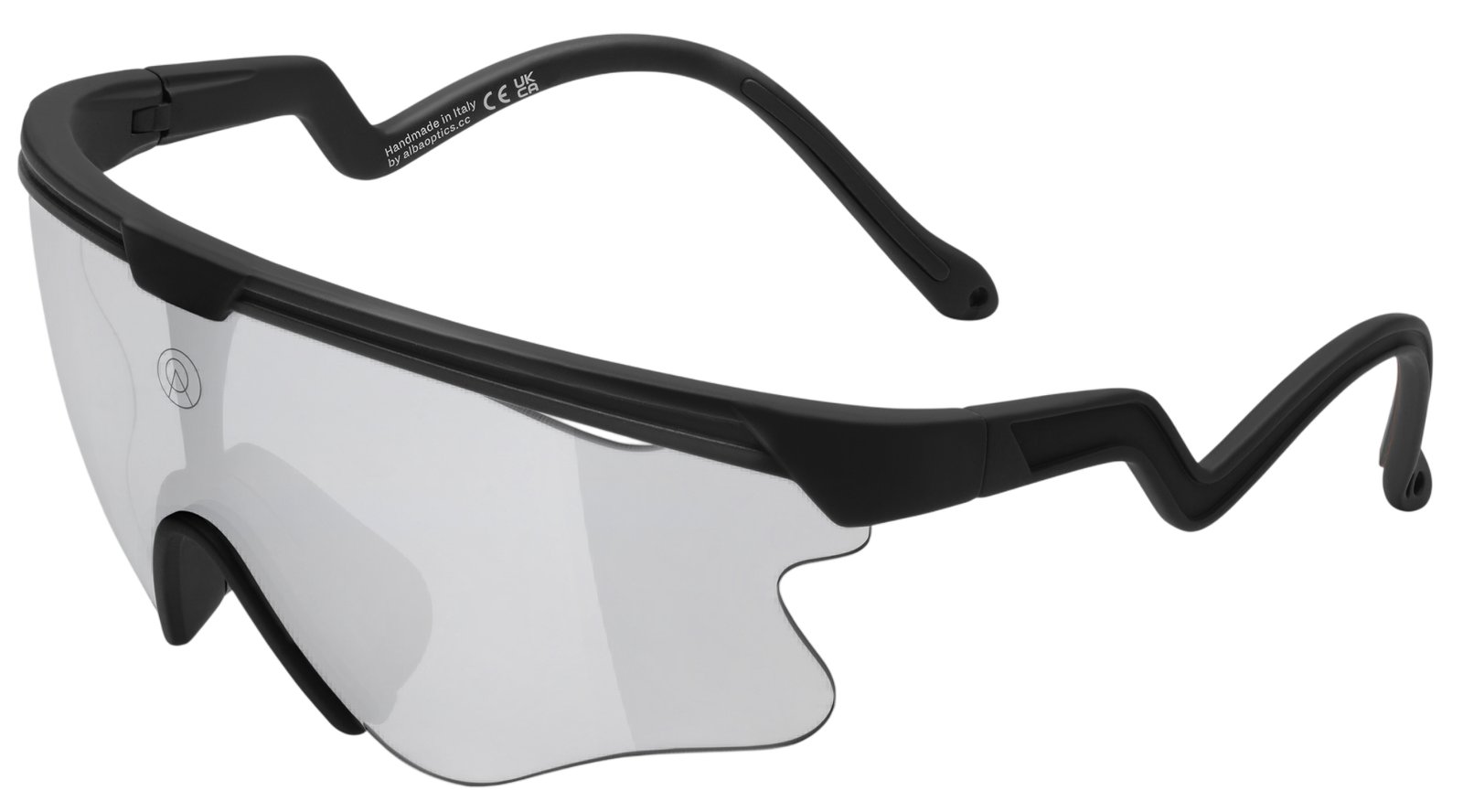 Окуляри Albaoptics DELTA LEI Black VZUM Super Alu