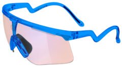 Окуляри Albaoptics DELTA Blue Glossy VZUM F-Lens Flamingo фотохромні