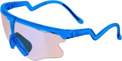 Окуляри Albaoptics DELTA LEI Blue Glossy VZUM F-Lens Flamingo фотохромні