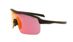 Окуляри підліткові R2 FUSION black (TR90), лінза rose (HD), покриття orange full revo, кат. 2 - Зображення 2