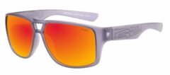 Окуляри R2 MASTER dark/grey (TR90), лінза smoke (Polarized TAC), покриття black/red real-full revo, - Зображення 2