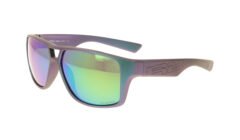 Окуляри R2 MASTER aurora (TR90), лінза smoke (Polarized TAC), покриття ice green real-full revo, кат - Зображення 2