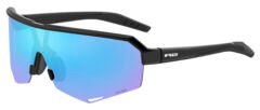 Окуляри R2 FLUKE black (PC), лінза violet (HD), покриття blue revo, кат. 3 - Зображення 2