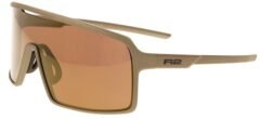 Окуляри R2 WINNER sand (TR90), лінза brown, покриття copper real-full revo, кат. 3