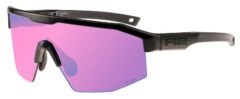 Окуляри R2 GAIN black (TR90), лінза pink (HD), покриття blue revo, кат. 3