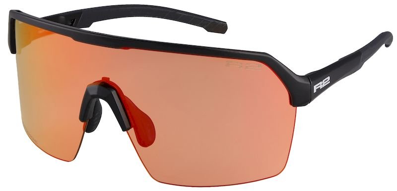 Окуляри R2 CLIFF black (matt), лінза clear to grey PC Photochromic, кат. 0-3