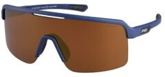 Окуляри R2 BOOST blue-grey (matt), лінза brown (copper chrome) PC High contrast HD, кат. 3