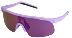 Окуляри дитячі R2 LIT levander (matt), лінза brown (purple chrome) PC, кат. 2