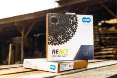 Касета KMC REACT BCS11 HG 11/42Т 11 зірок - Зображення 4