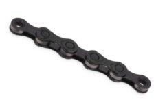 Ланцюг KMC e12 BlackTech 12 шв., 130 л. + замок