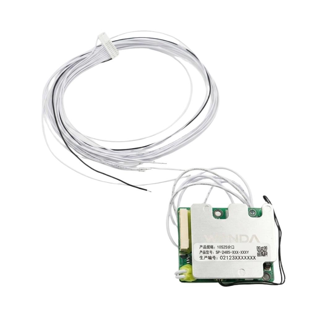 Система керування батареєю (BMS) 10S 36 B 25А