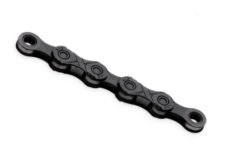Ланцюг KMC X12 Black 12 шв., 126 л. + замок