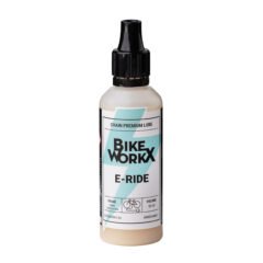 Мастило для ланцюга BikeWorkX E-Ride, для електровелосипедів, 50 мл
